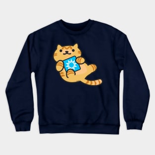 Goose the Cat Crewneck Sweatshirt